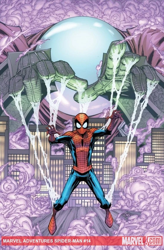 Heft (Solicit Variant)