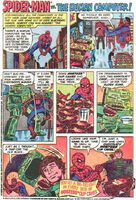 Marvel Hostess Ads #59 "Spider-Man vs. the Human Computer!" Cover date: July, 1981