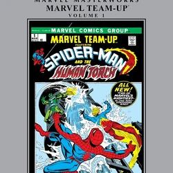 Marvel Masterworks: Marvel Team-Up Vol 1 1 | Marvel Database | Fandom