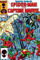 Marvel Team-Up Vol 1 142