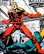 Daredevil killed Kingpin (Earth-8982)