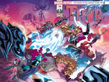 Mighty Thor Vol 1 700