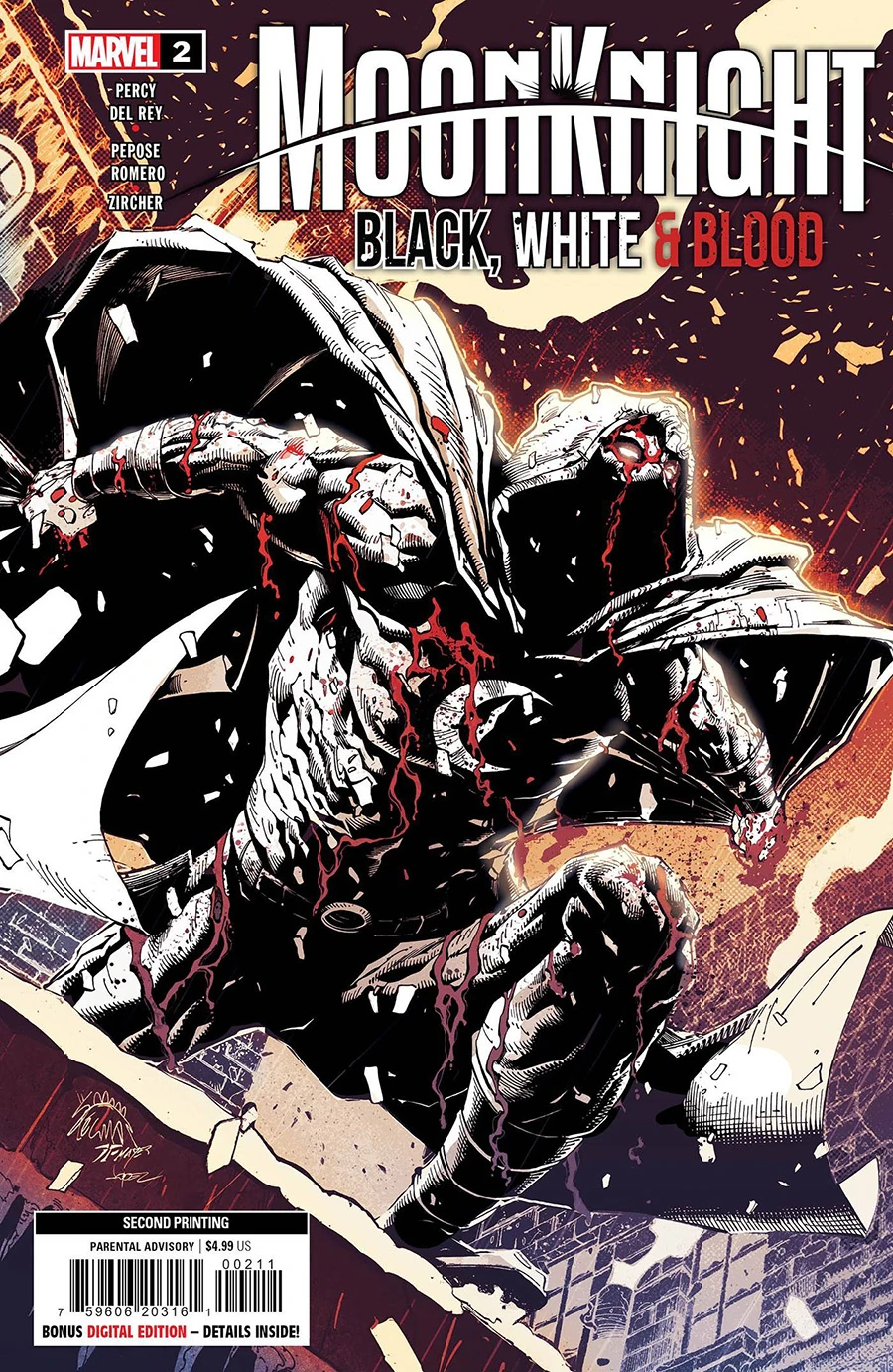 Heft (Second Printing Variant)