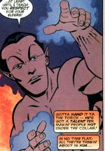 Reality of Earth-616's Marvel Comics (Earth-20007)