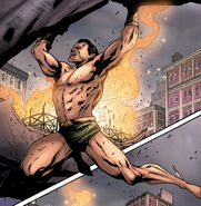 From Namor: The First Mutant #5