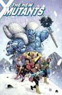 New Mutants: Dead Souls #2