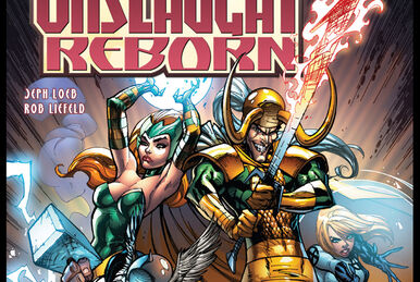 アメコミ・英語　ONSLAUGHT REBORN アメコミ・英語 ONSLAUGHT REBORN Onslaught Reborn #3 Marvel