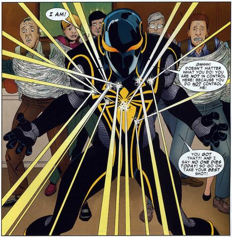 Spider man spider armor mk 2 hotsell