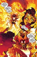 Scarlet Witch's Illusion From Scarlet Witch (Vol. 4) #3