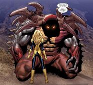 With Magik From Uncanny X-Men (Vol. 2) #8