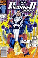 Punisher 2099 #2 "The Mourning After" Release date: January 26, 1993 Cover date: March, 1993