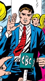 Captain America elected US president (Earth-81426)