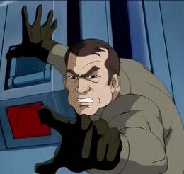 Rheinholt Kragov (Earth-92131) from Spider-Man (1994 animated series) Season 5 3 001