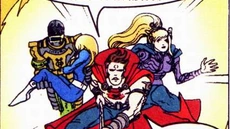 Shadow Hunters (Earth-616) from Fantastic Four Annual 1999 Vol 1 1 001