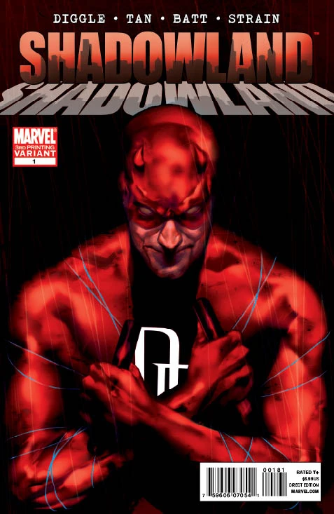 Heft (Third Printing Variant)