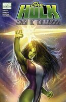 She-Hulk Cosmic Collision Vol 1 1