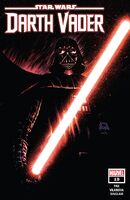 Star Wars: Darth Vader #19 "Dark Order" Release date: December 22, 2021 Cover date: February, 2022