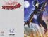 Symbiote Spider-Man Vol 1 2 Marvel Battle Lines Wraparound Variant