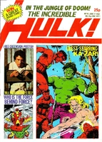 The Incredible Hulk (UK) (Vol. 2) #10