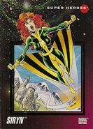Theresa Cassidy (Earth-616) from Marvel Universe Cards Series III 0001