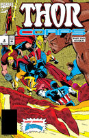 Thor Corps Vol 1 2