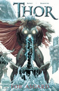 Thor: For Asgard Vol 1 (2010–2011) 6 issues