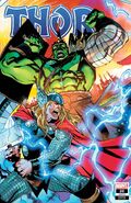 Thor (Vol. 6) #26 Shaw Connecting Variant