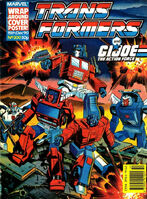 Transformers (UK) Vol 1 300