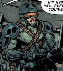 Two-ton (Earth-616) from Marvel Zombies Supreme Vol 1 1 0001
