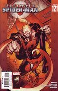 Ultimate Spider-Man #121 "Omega Red" (June, 2008)