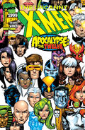 Uncanny X-Men #376 "Filling in the Blanks" (January, 2000)