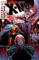 Uncanny X-Men #485 "The End Of All That Is" Release date: April 11, 2007 Cover date: June, 2007
