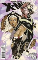 Uncanny X-Men #528 "The Five Lights (Part Three)" Release date: September 22, 2010 Cover date: November, 2010