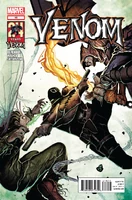 Venom (Vol. 2) #16 "Clemency" Release date: April 18, 2012 Cover date: June, 2012