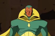 Avengers: Earth's Mightiest Heroes S2E14 "Behold... The Vision" (July 29, 2012)