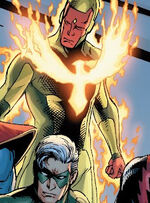 Phoenix Force Current Reality is Unknown (Unknown Reality)