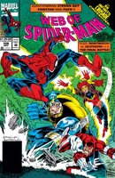 Web of Spider-Man #106 "Judgment Day"