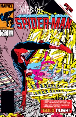 Web of Spider-Man Vol 1 (1985–2012) | Marvel Database | Fandom