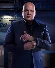 Wilson Fisk (Earth-199999) from Marvel's Daredevil poster 003