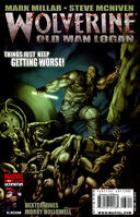 Wolverine Vol 3 #69 (noviembre 12, 2008)
