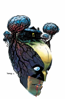 Wolverine Vol 4 306 Textless