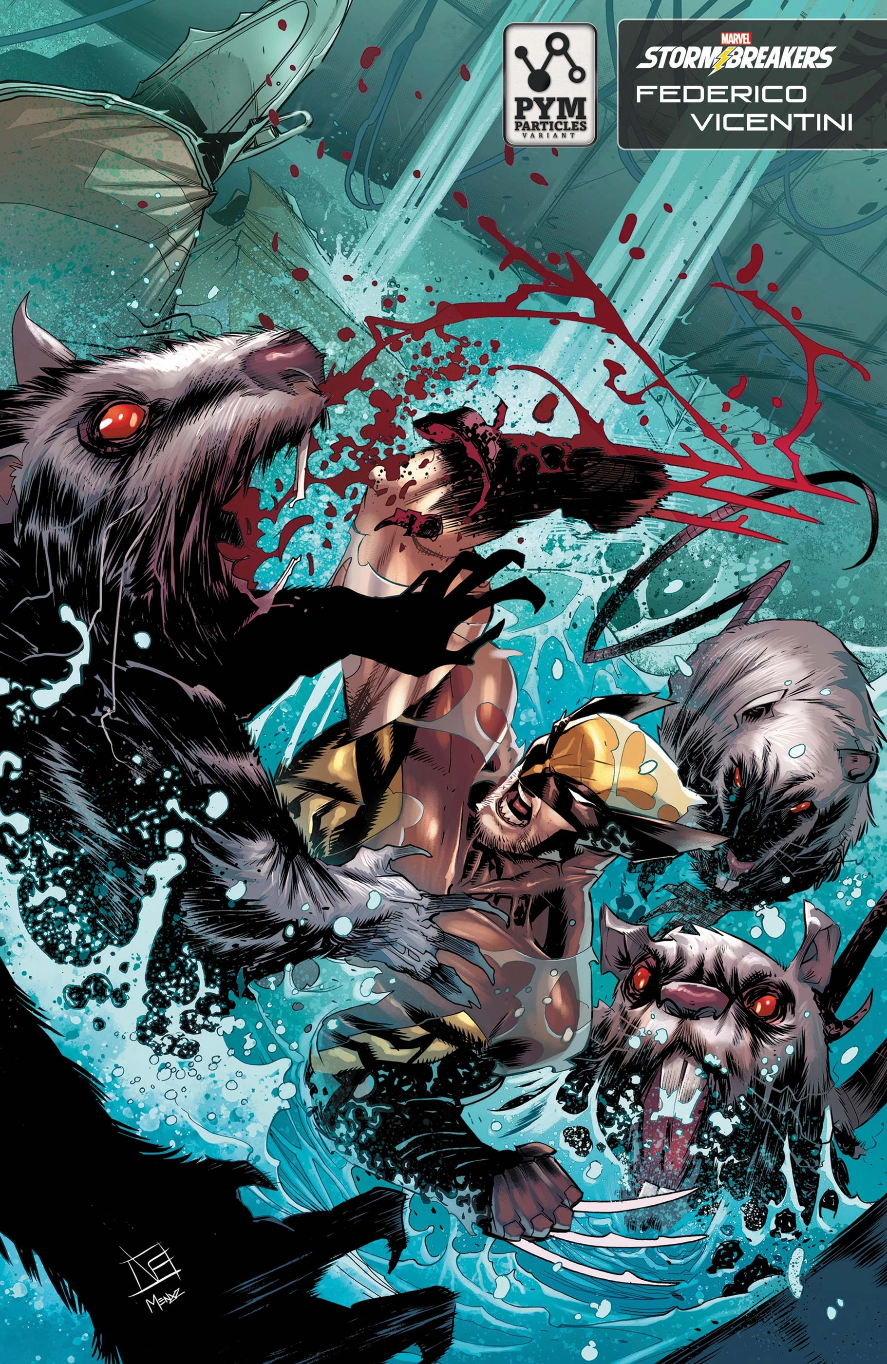 Heft (Stormbreakers Variant)