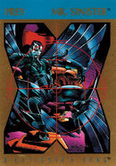 X-Force Vol 1 17 Trading card