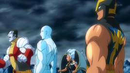 X-Men (Earth-14042) from Marvel Disk Wars The Avengers Season 1 21 001