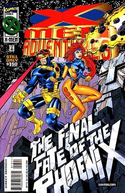X-Men Adventures Vol 3 (1995–1996) | Marvel Database | Fandom