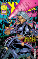 X-Men (Vol. 2) #60 "Night" Release date: November 20, 1996 Cover date: January, 1997