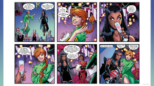 X-Men Vote Comic Strips Vol 2 4 001