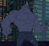 Animated Guardians Marvel's Spider-Man Panther's Quest (Earth-17628)