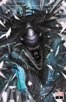 Alien #5 Release date: July 21, 2021 Cover date: September, 2021