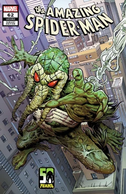 Amazing Spider-Man Vol 5 62 | Marvel Database | Fandom